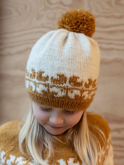 Viking Garn 2508 2B Helle Lue