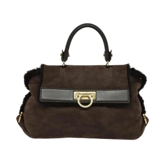 Salvatore Ferragamo Salvatore Ferragamo Dame Brun