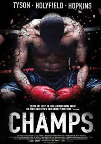 Champs DVD