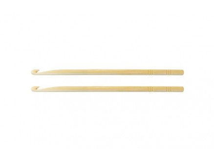 KnitPro Bamboo Heklenål Bambus 3,00mm KnitPro Bamboo Heklenål Bambus 3,00mm