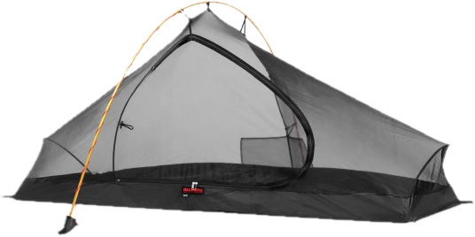 Hilleberg Enan Mesh Inner Tent Black One size