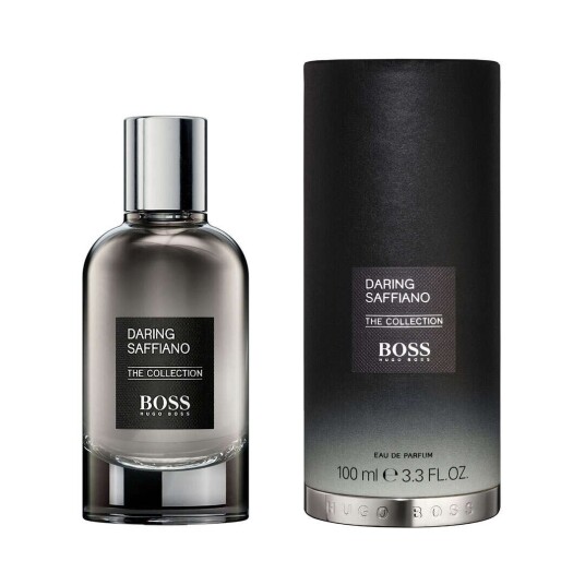 Hugo Boss Daring Saffiano Parfyme EdP 100 ml til menn Hugo Boss Daring Saffiano Parfyme EdP 100 ml til menn