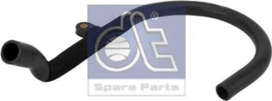 DT Spare Parts 5.45379 Radiatorslange DT Spare Parts 5.45379 Radiatorslange