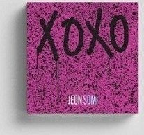 XOXO Air Kit Incl 14 Lyric Photocards Sticker + Magnet 25447539