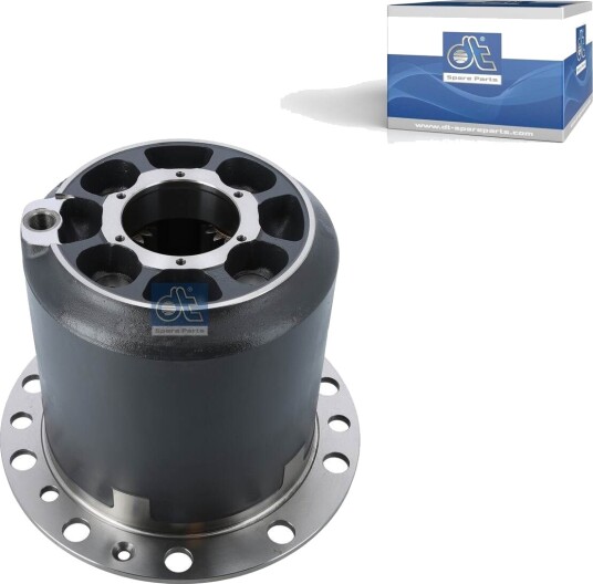 Hjulnav DT Spare Parts 6.46051