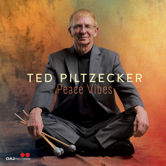 Ted Piltzecker Peace Vibes CD