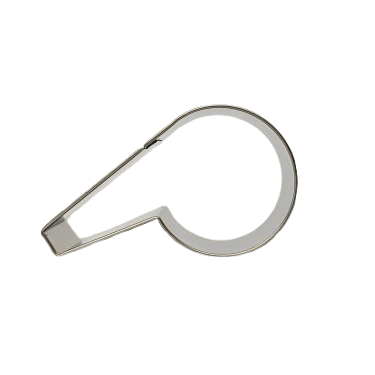 Pepperkakeform Fløyte 7,5cm 