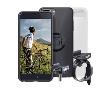 SP Connect Bike Bundle Iphone 8 plus/7 plus/6s plus/6 plus m.case cover og mounts