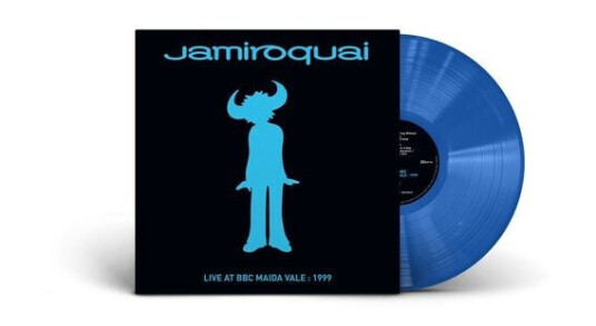 Jamiroquai  Live At BBC Maida Vale 1999  LP/Vinyl
