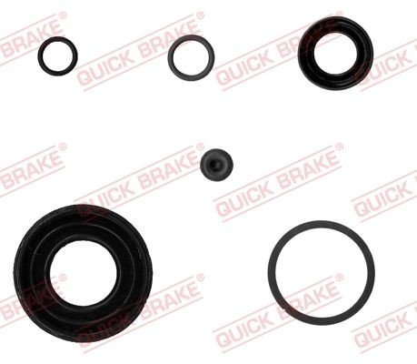 Quick Brake Rep. sett bremsecaliper QUICK BRAKE 114 0123