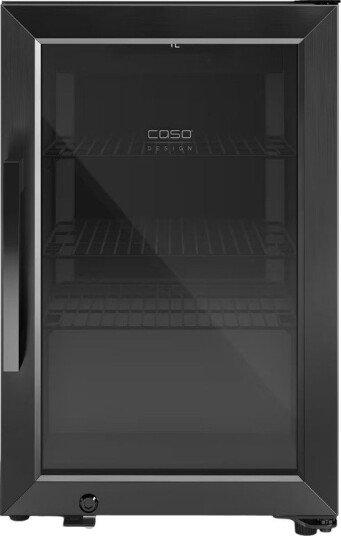 CASO BBQ Deluxe 709 kjøler matt svart CASO BBQ Deluxe 709 kjøler matt svart
