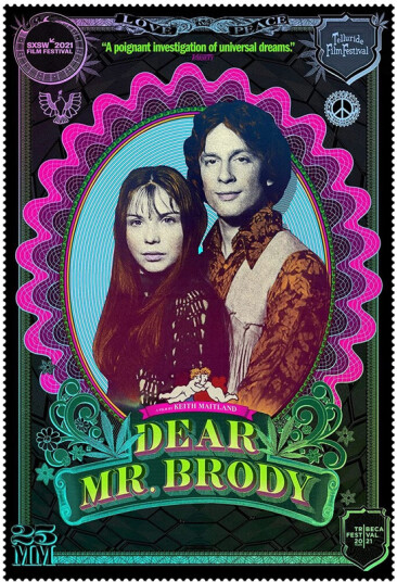 Dear Mr Brody DVD