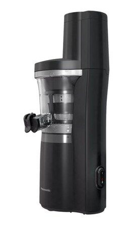 Panasonic MJ L700KXE juice extractor matt black