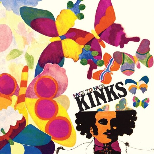 The Kinks  Face To Face  CD