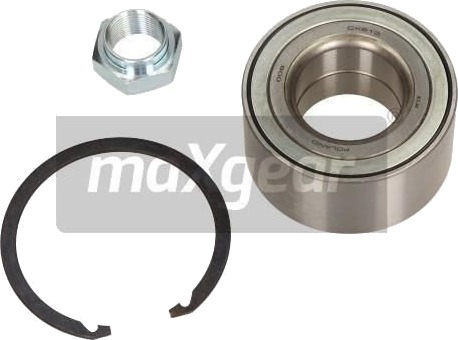 MAXGEAR 33 0791 Hjullager