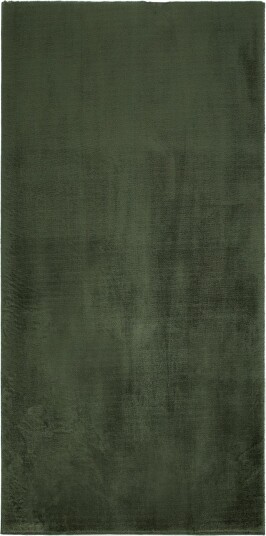 Cozy Ryeteppe 60x120 cm Rektangulær - Grønn