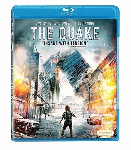 Quake Bluray Quake Bluray