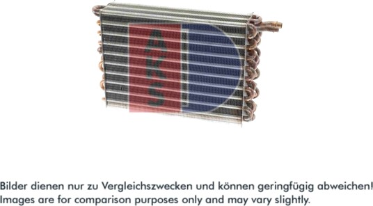 Fordamper, klimaanlegg AKS DASIS 821883N