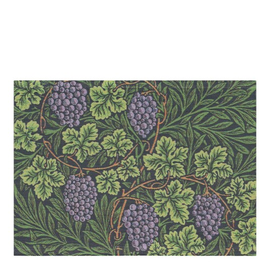 Ekelund   Vine bordbrikke 35x48 cm grønn