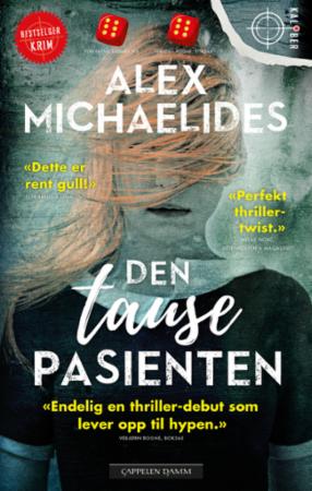 Den Tause Pasienten Av Alex Michaelides