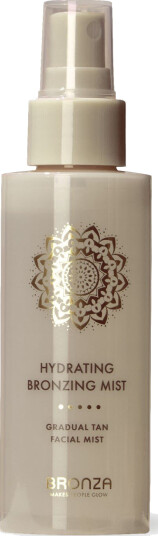Bronza Hydrating Bronzing Mist 100ml Selvbruning