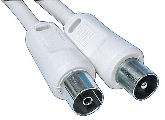 Televes 386204 Radioledning dobbeltskjermet Antenneutstyr