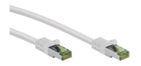 Goobay 61102 0,25 M Cat8.1 S/Ftp S-Stp Rj-45 Rj-45 Goobay 61102 0,25 M Cat8.1 S/Ftp S-Stp Rj-45 Rj-45