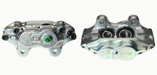 Bremsecaliper BUDWEG CALIPER 341500
