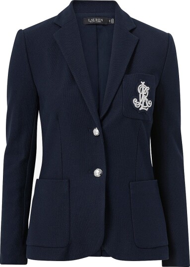 Lauren Ralph Lauren - Dressjakke Anfisa Lined Jacket - Blå