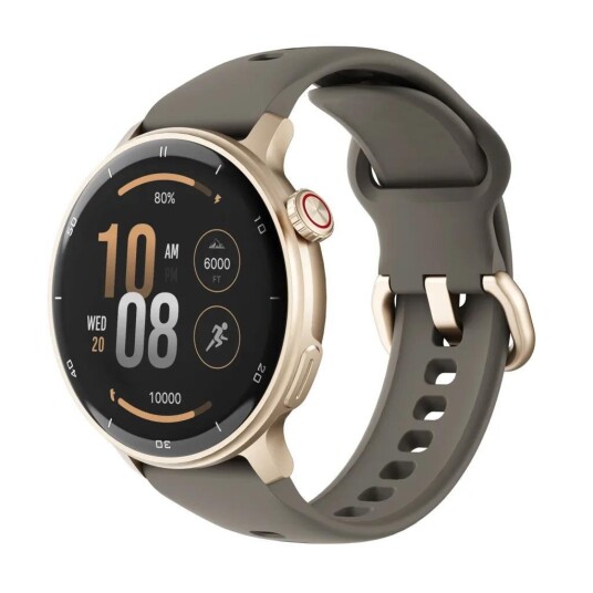 Stelio STSWA101GD 46mm Gull
