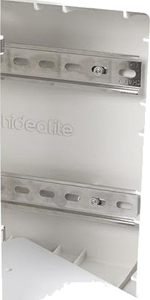 Hide a Lite D Box Innbyggingsboks 270 x 270 mm Belysning