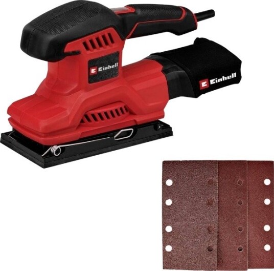 Einhell Tc-OS 250 Plansliper Oscillerende Plansliper