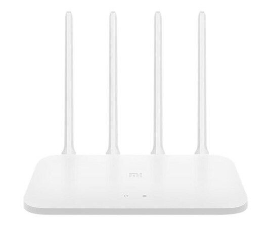 Xiaomi Mi Router 4C (White) - Wireless router N Standard - 802.11n