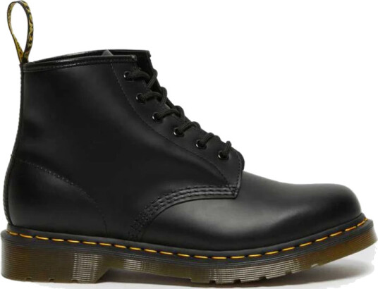 Dr. Martens Herre Sko Svart 36 EU,