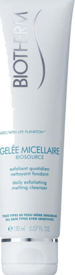 Biotherm Biosource Daily Exfoliating & Cleansing Gele Micellaire 150 ml