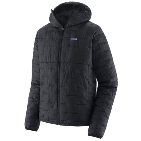 Patagonia M'S Micro Puff Hoody Black XL Patagonia M'S Micro Puff Hoody Black XL