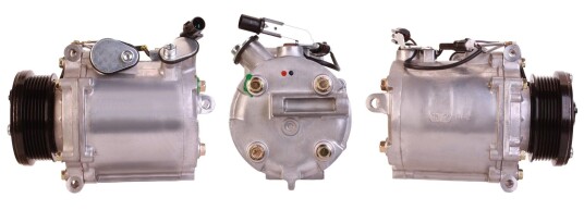 AC kompressor LUCAS ACP889
