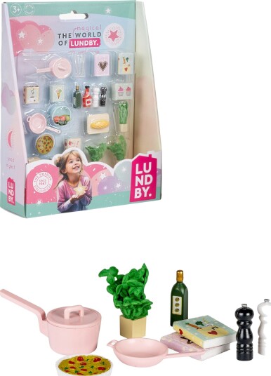 Lundby Dukkehustilbehør