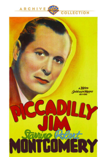 Piccadilly Jim DVD