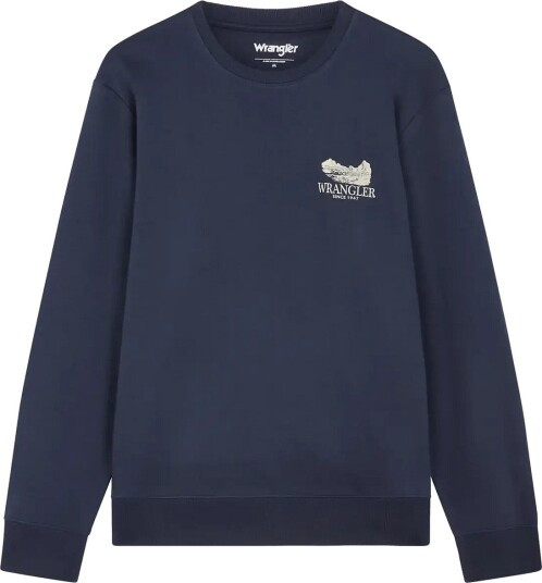 Wrangler | Graphic Crew | XXL Wrangler | Graphic Crew | XXL