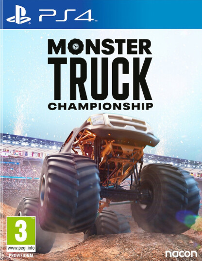 Monster Truck Championship PS4