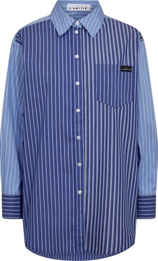 Haute L'Amitié Dame Bluser & Skjorter Blå XS, Haute L'Amitié Dame Bluser & Skjorter Blå XS,