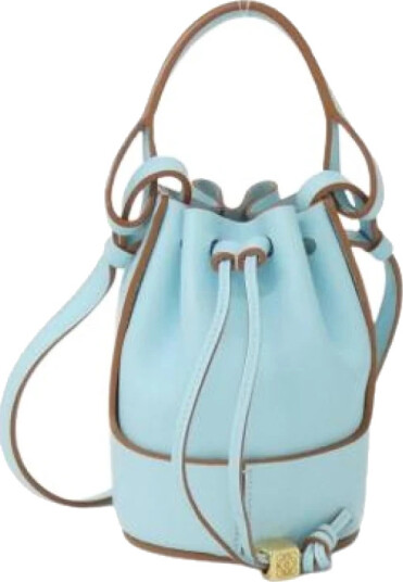 Loewe Dame Blå Loewe Dame Blå