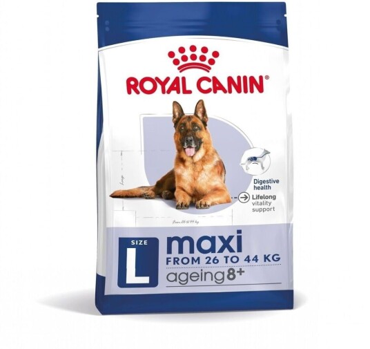 Royal Canin Maxi Ageing +8 Royal Canin Maxi Ageing +8