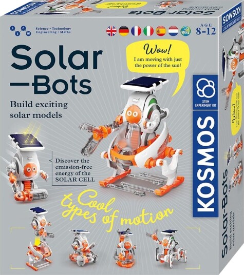 Kosmos Solar Robot