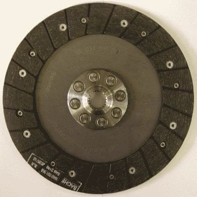 SACHS PERFORMANCE 881864 999508 Clutchplate