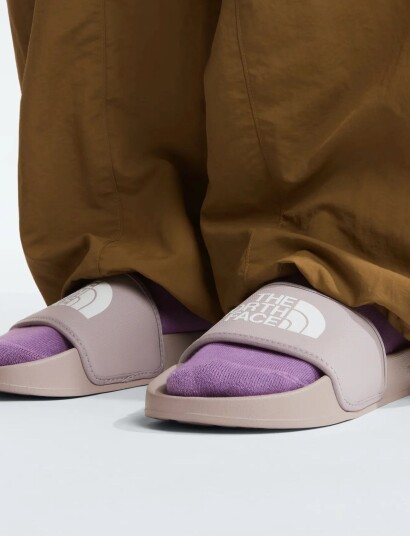 The North Face W Base Camp Slide Iii   Grey   42