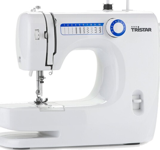 Tristar SM-6000 Symaskin 10 sømmer
