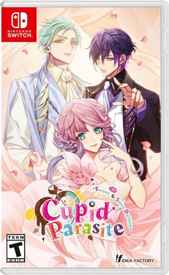 Cupid Parasite: Sweet and Spicy Darling Switch Cupid Parasite: Sweet and Spicy Darling Switch