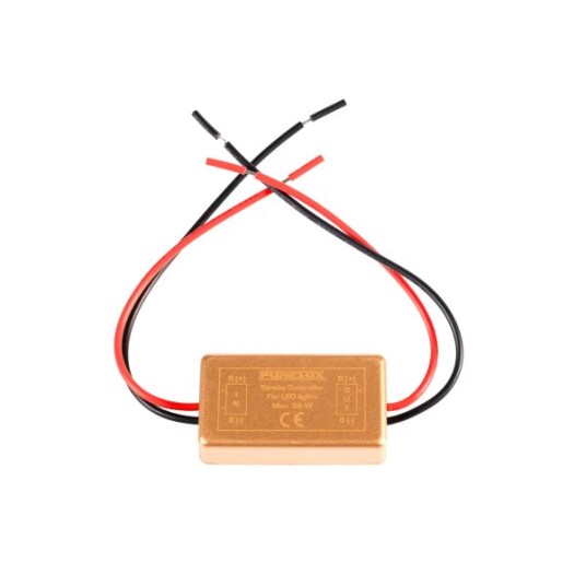 Kontrollenhet PURELUX Strobe Controller 12/24V